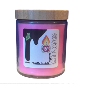 8oz Vanilla Orchid