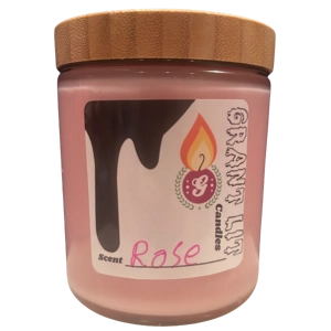 8oz Rose
