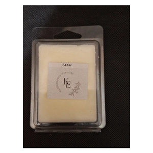 Cedar Handmade Soy Wax Melts