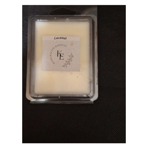 Coconut Handmade Soy Wax Melts
