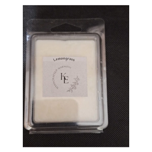 Lemongrass: Handmade Soy Wax Melts