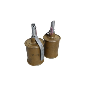 3D Printed RG-42 Grenade Prop Replica