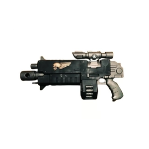 3D Printed 1:1 Scale Bolter Rifle