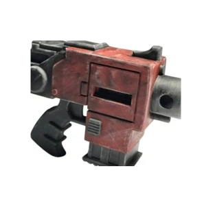 Full-Scale Warhammer 40k Bolter Pistol – Fully Built & Painted Prop