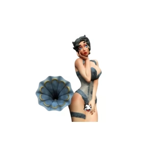 1/6 Scale Betty Boop Figure – A Classic Icon Brought to Life