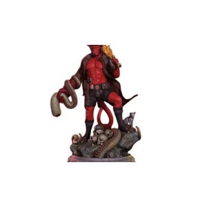 1/6 Scale Hellboy Figure 1/6 Scale Hellboy Figure