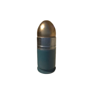 3D Printed 40mm Grenade Replica - Perfect for Cosplay and Display