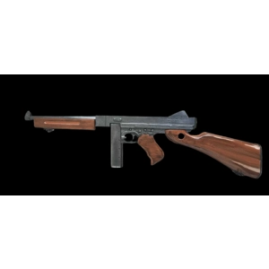 1:1 Scale M1A1 Thompson — Non‑Functional Prop Replica — Cosplay & Display