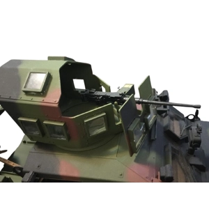 1/16 Scale M-ATV MRAP (Mine Resistant) Vehicle – 3D Printed, Built & Painted