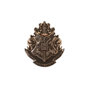 3D Printed Hogwarts Crest – 12