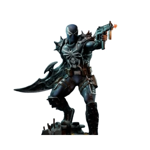1/6 Scale 3D Printed Agent Venom Statue 1/6 Scale 3D Printed Agent Venom Statue