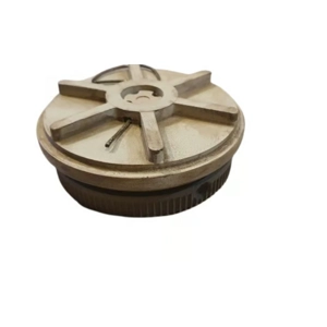 3D Printed 1:1 Full-Scale NR409 Belgian Landmine Prop Replica