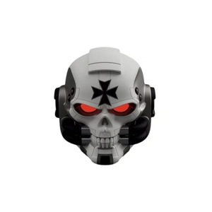 3D Printed Full Scale Space Marine Chaplain Helmet
