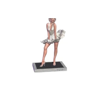 1/6 Scale Marilyn Monroe Statue 1/6 Scale Marilyn Monroe Statue