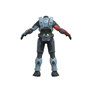 HALO Infinite Mk VII Full Suit – Custom 3D-Printed Armor for Cosplay & Display