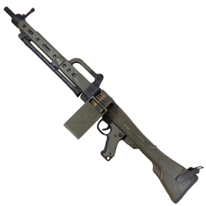 1:1 Scale CETME Ameli LMG — Non‑Functional Prop Replica — Cosplay & Display