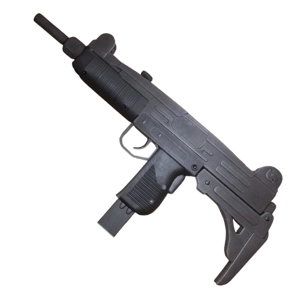 3D printed UZI prop