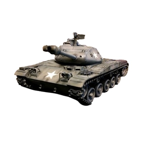 1/35 Scale US M41 Walker Bulldog – Fully Built and Painted Plastic Model