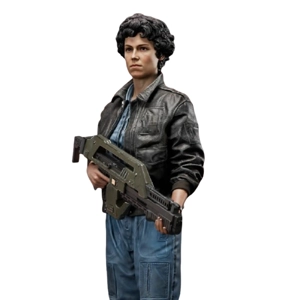 3D Printed 1/8 Scale Ripley Alien Statue – A Must-Have for Sci-Fi Collectors 3D Printed 1/8 Scale Ripley Alien Statue – A Must-Have for Sci-Fi Collectors