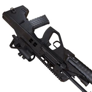 Tactical EF88 AUG Rifle (Prop Gun) – 1:1 Scale 3D Printed Replica