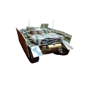 1/35 Scale German Sturmgeschutz IV – Fully Built and Painted WWII Model