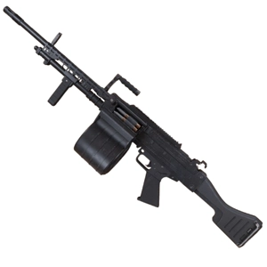 HKHE 32 Machine-Gun ( Prop-Gun ) 1/1 Scale
