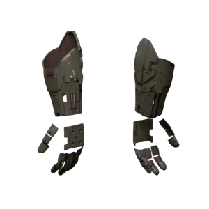 HALO Wars 2 Mk IV armor