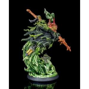 28mm 3D Printed Ghost 03 – Painted 28mm 3D Printed Ghost 03 – Painted