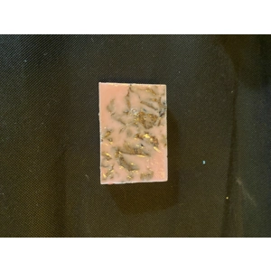 Hand crafted Goats Milk soap wisteria scent (1 bar)