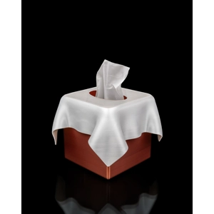3D Printed SCULPTIS Tissue Box – Functional Art for Your Space