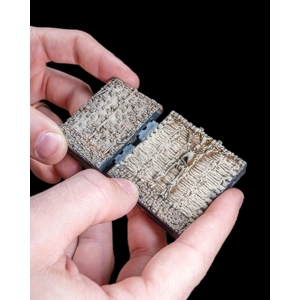 3D Printed 28mm Ziggurat – Miniature Wargaming Terrain