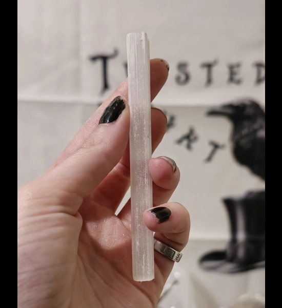 Selenite sticks