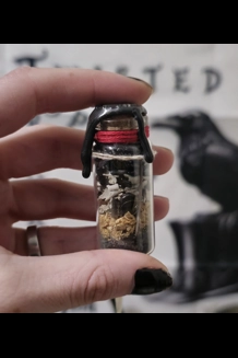 Home Protection Vial