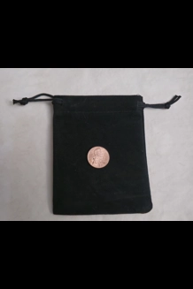 Black Velvet Bags