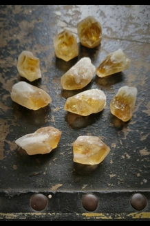 Citrine Points