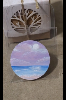 Pastel Shore