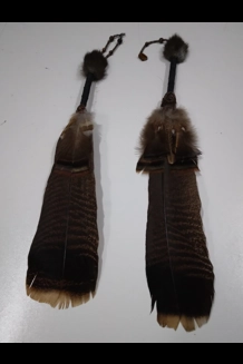 Feather Smudges