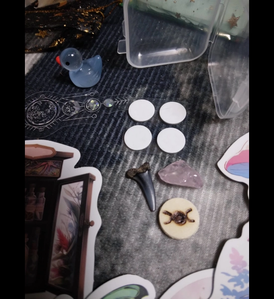 Tiny Trinket Favor Bags