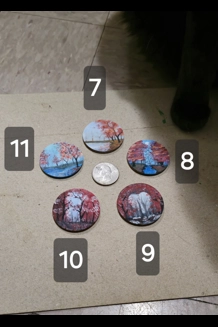 Mini Paintings V2