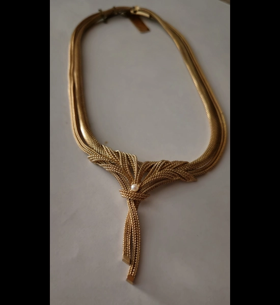 Henkel Gross'e Necklace