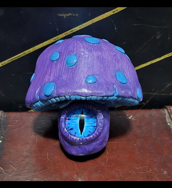 Giant Mushroom Buddy