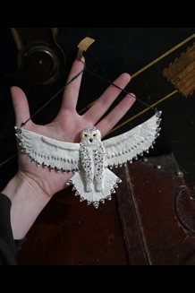 Owl Wall Decoration