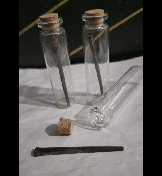 Specimen Vials