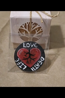 LIFE LOVE DEATH 1