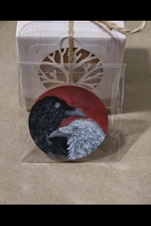 Corvus Love