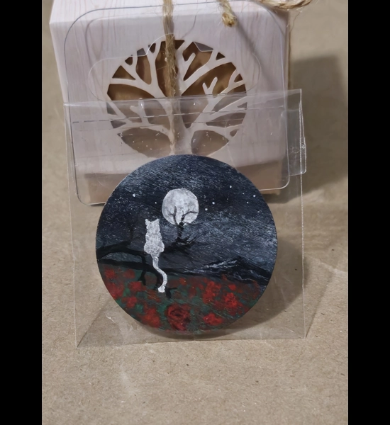 Over The Rose Garden