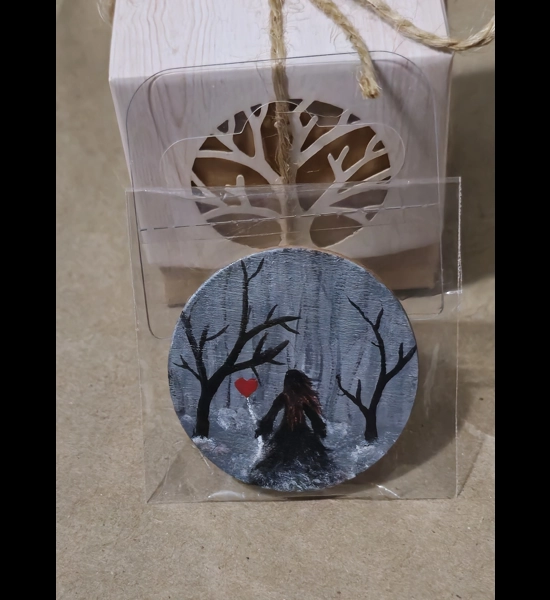 Dont Break A Witches Heart