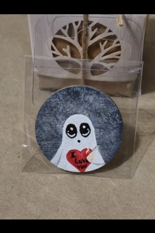 Ghostly Valentines