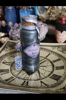 Decorative Fantasy Vial: Narcissus's Gaze Decorative Fantasy Vial: Narcissus's Gaze