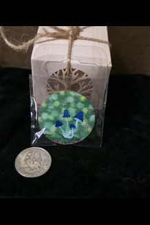 Blue Shrooms